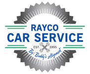 Rayco Car Service Logo